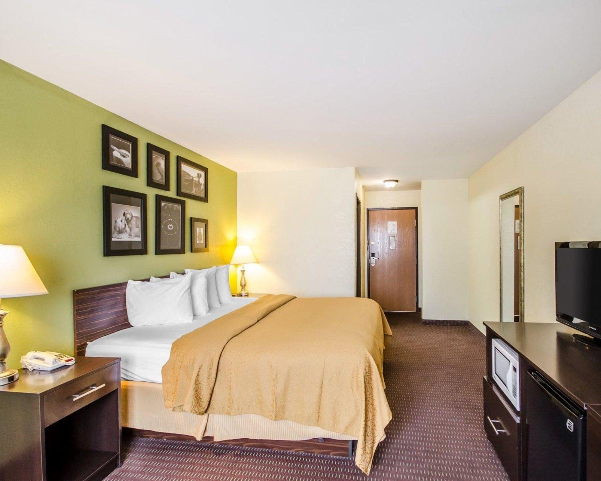 Quality Inn Carrollton Exterior foto