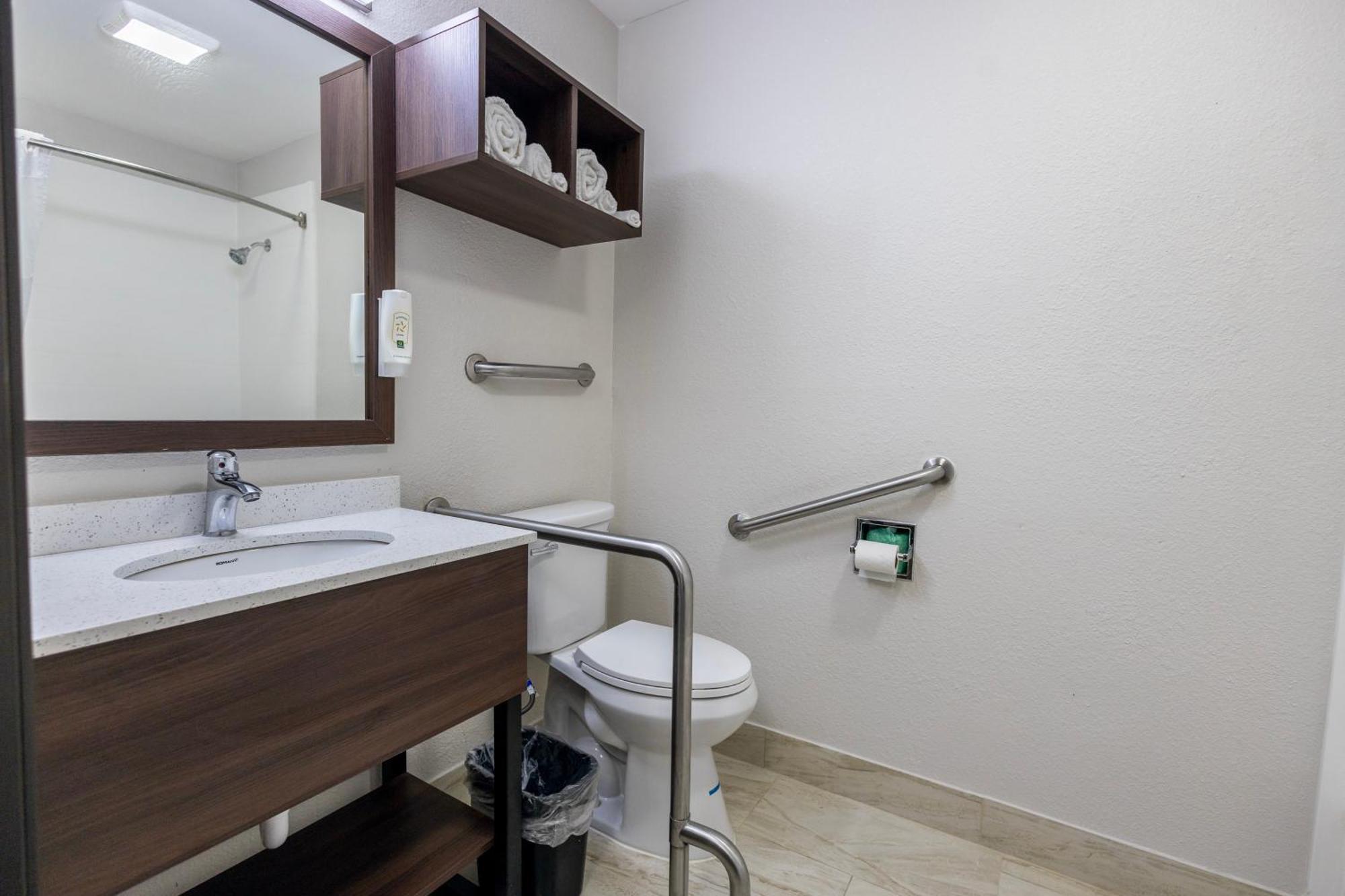Quality Inn Carrollton Exterior foto