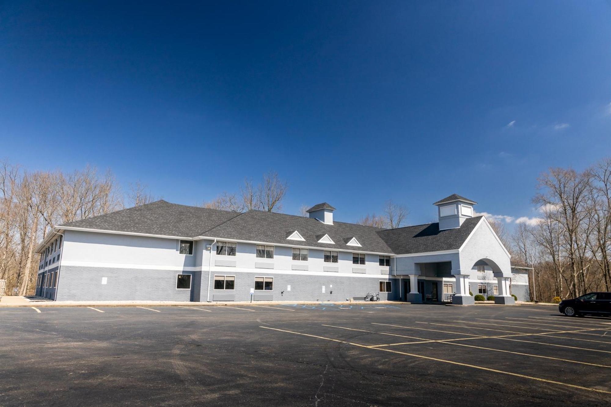 Quality Inn Carrollton Exterior foto