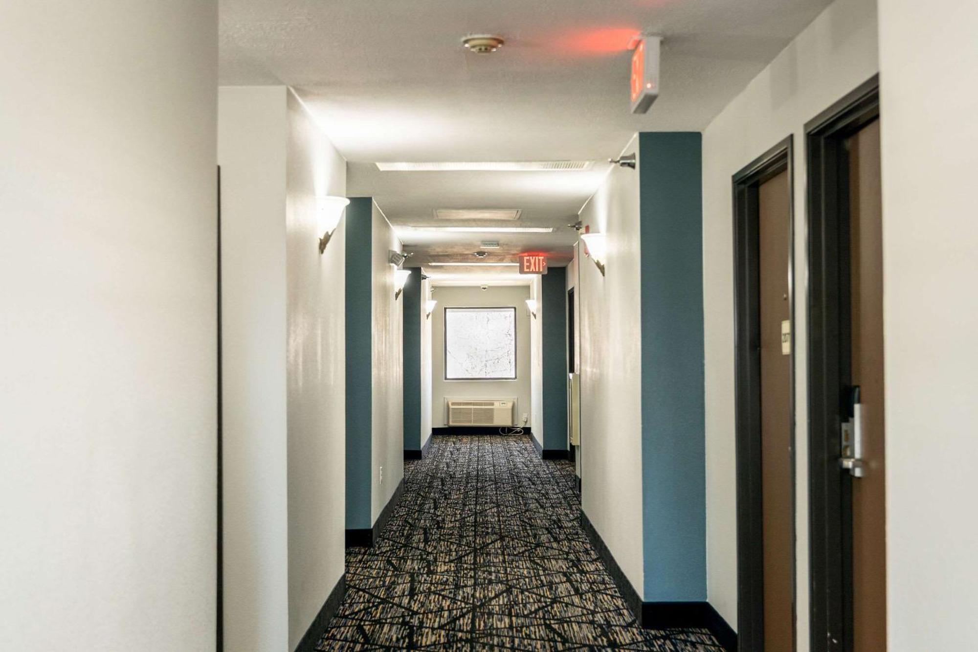 Quality Inn Carrollton Exterior foto