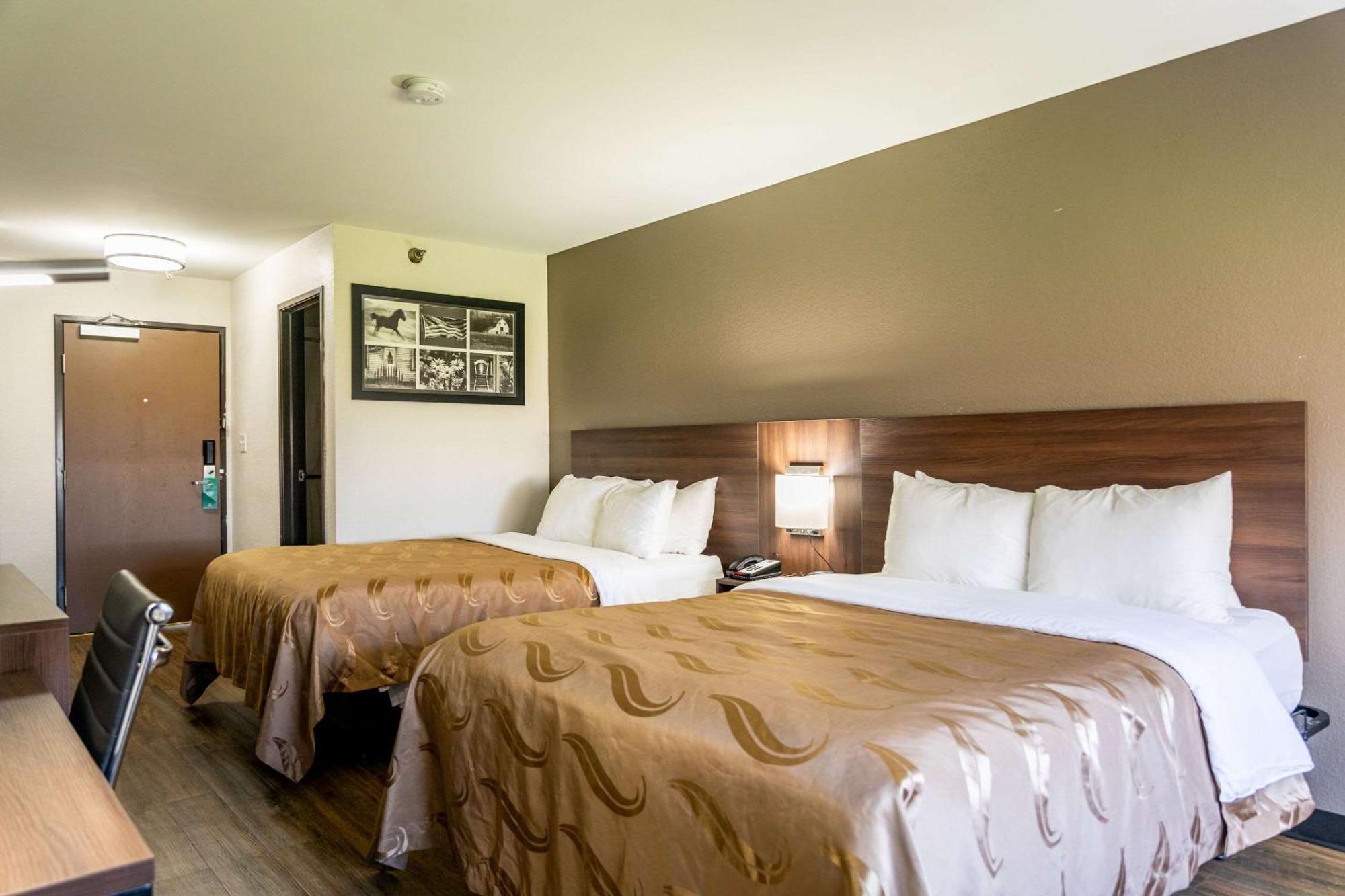 Quality Inn Carrollton Exterior foto
