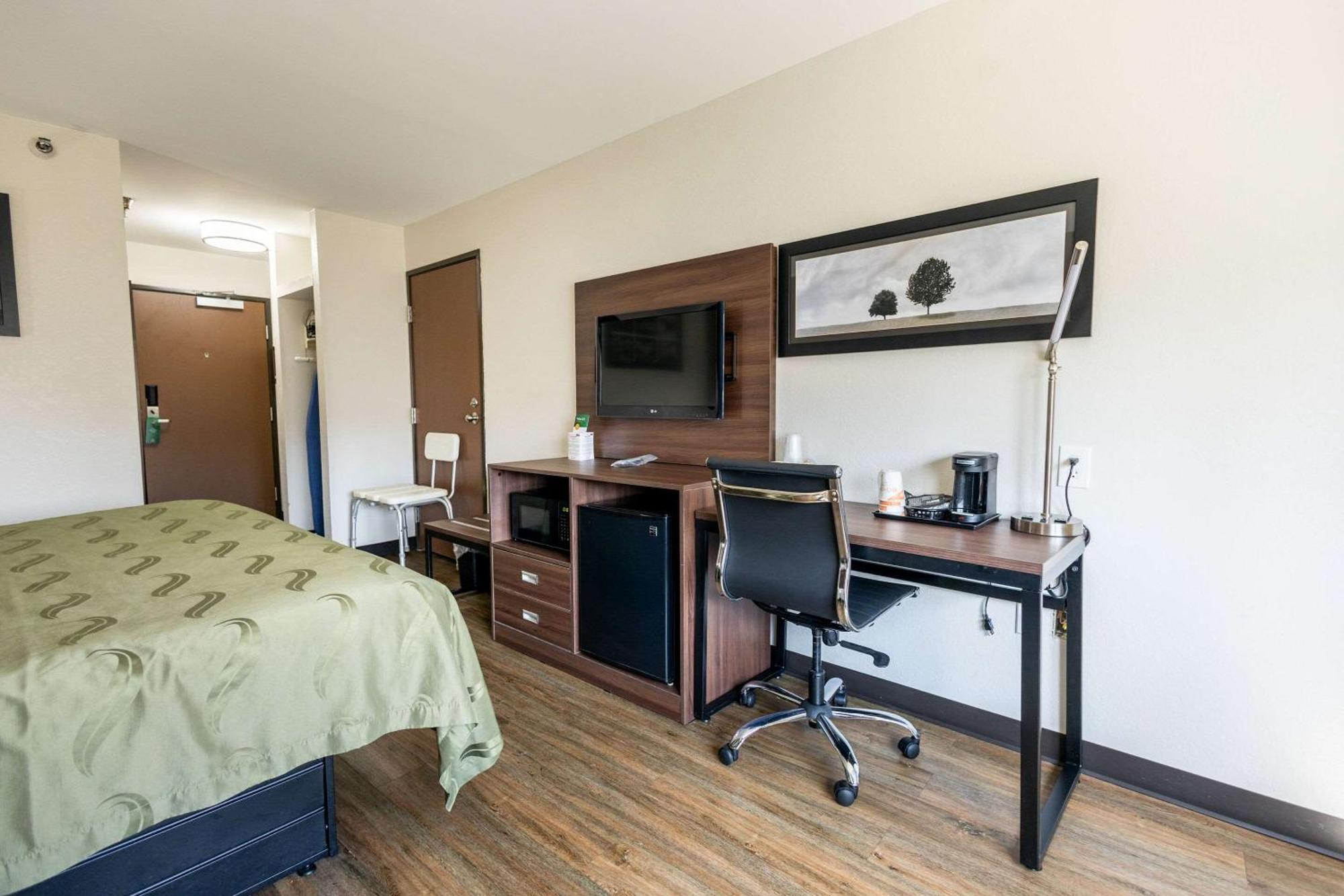 Quality Inn Carrollton Exterior foto