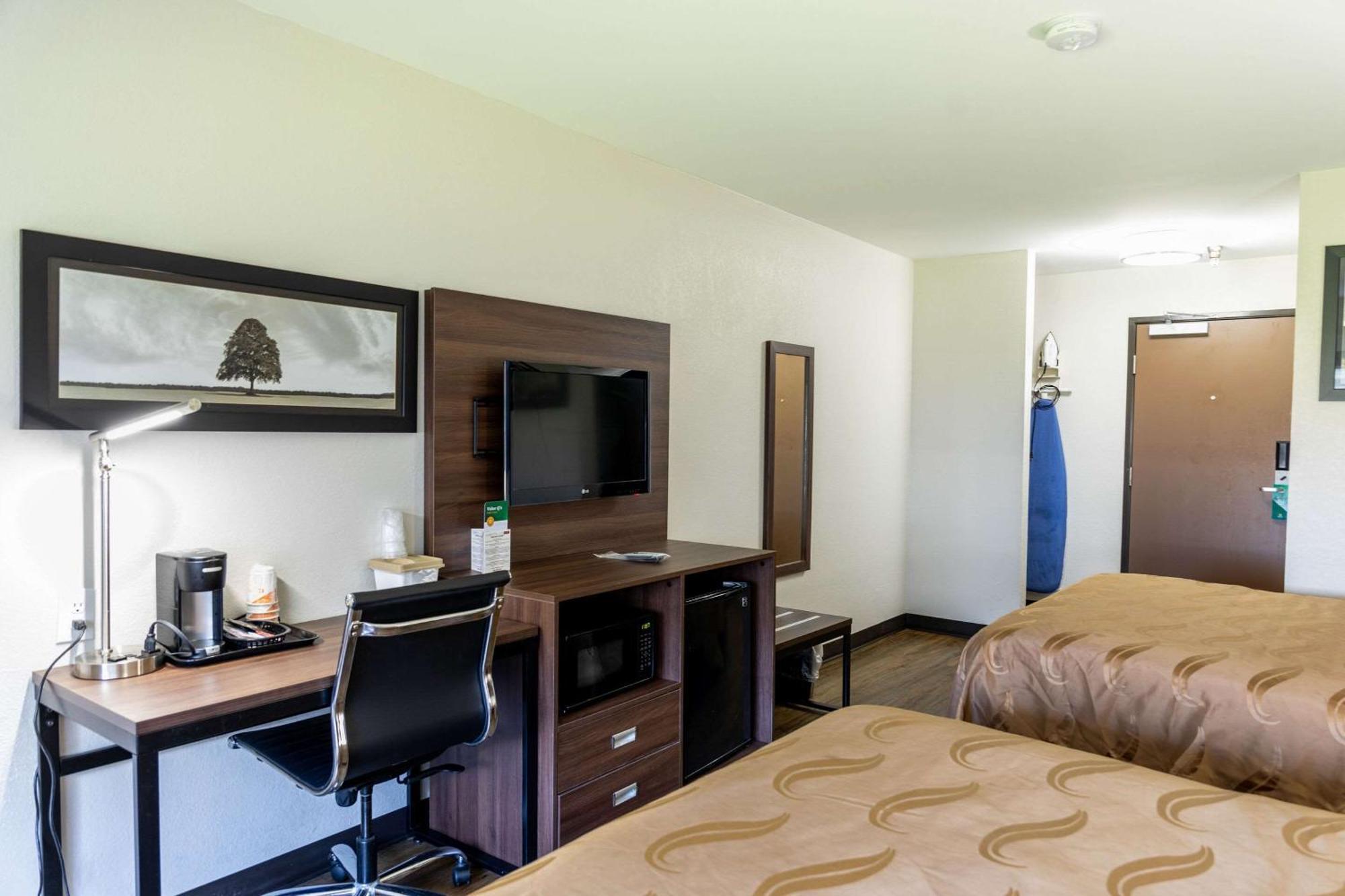 Quality Inn Carrollton Exterior foto