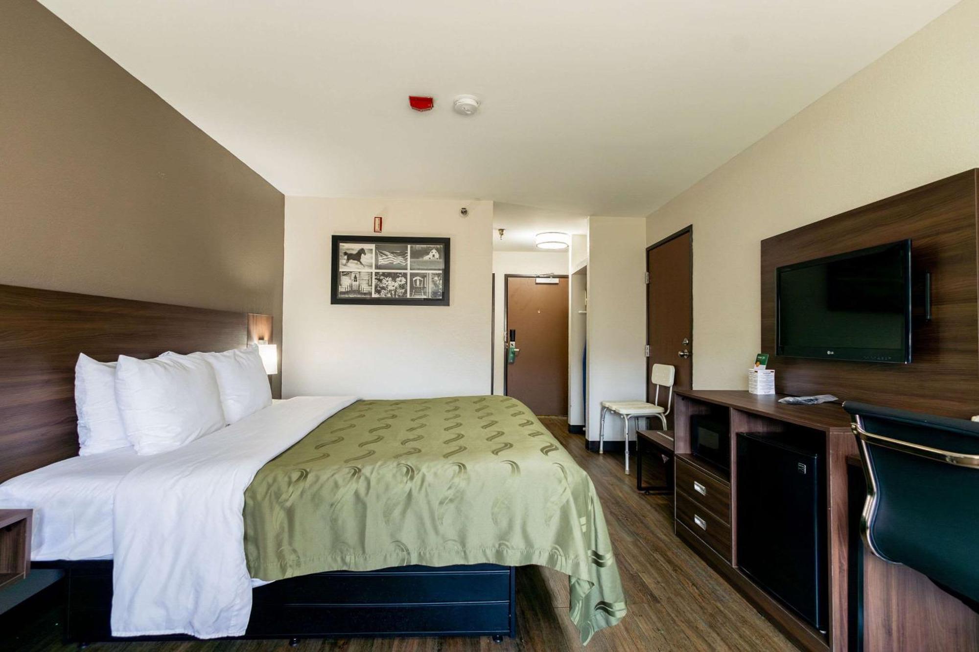Quality Inn Carrollton Exterior foto