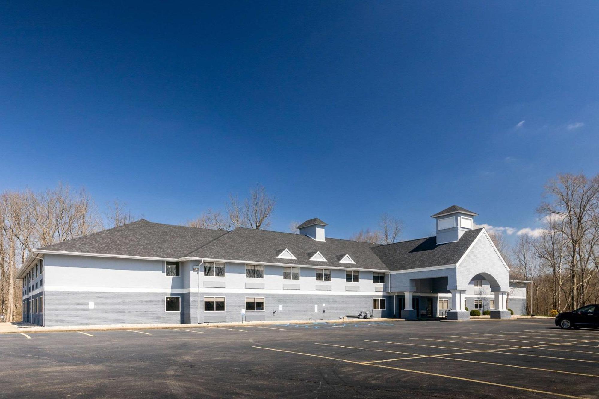 Quality Inn Carrollton Exterior foto