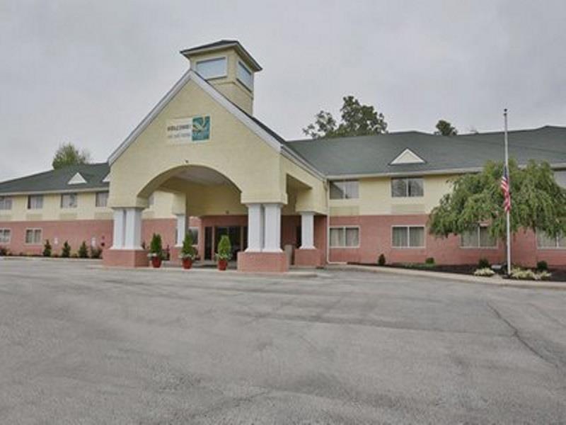 Quality Inn Carrollton Exterior foto