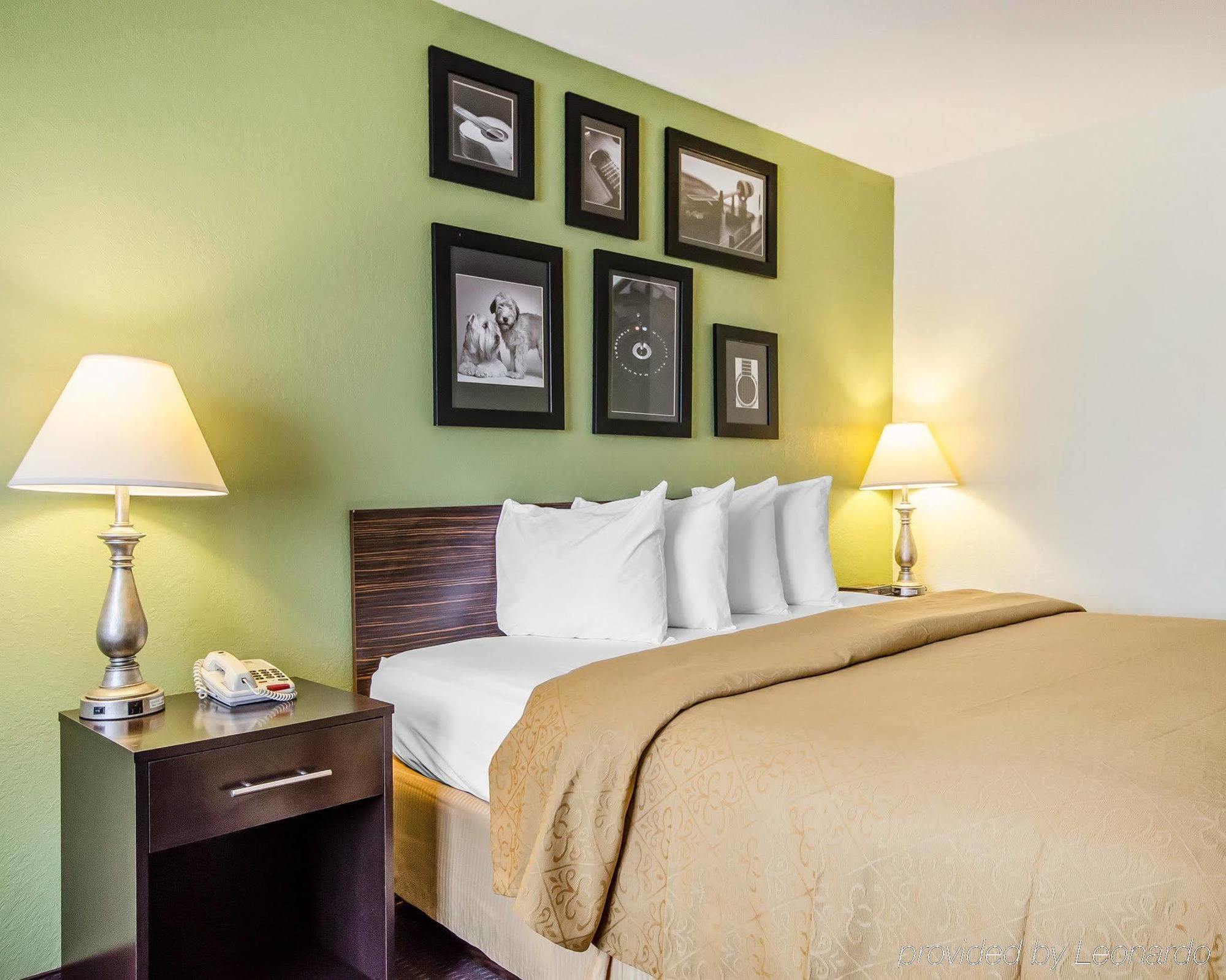 Quality Inn Carrollton Exterior foto