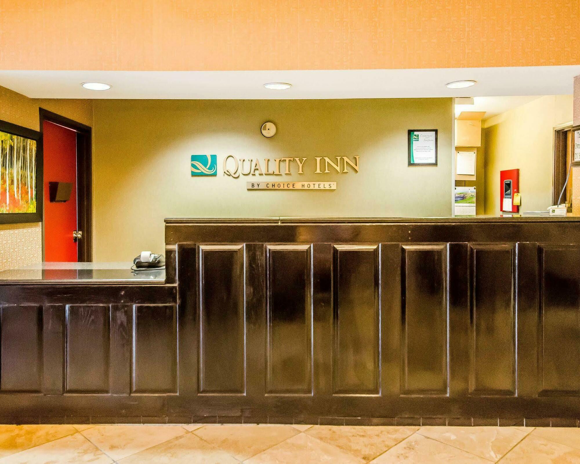 Quality Inn Carrollton Exterior foto