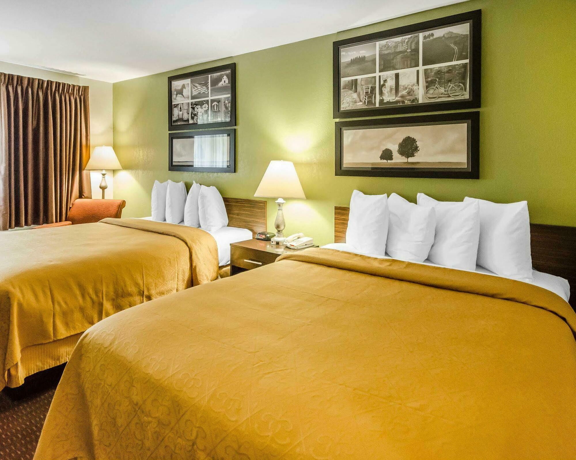 Quality Inn Carrollton Exterior foto