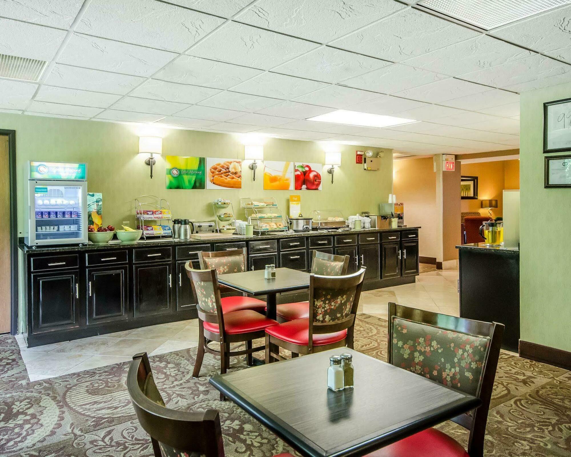 Quality Inn Carrollton Exterior foto