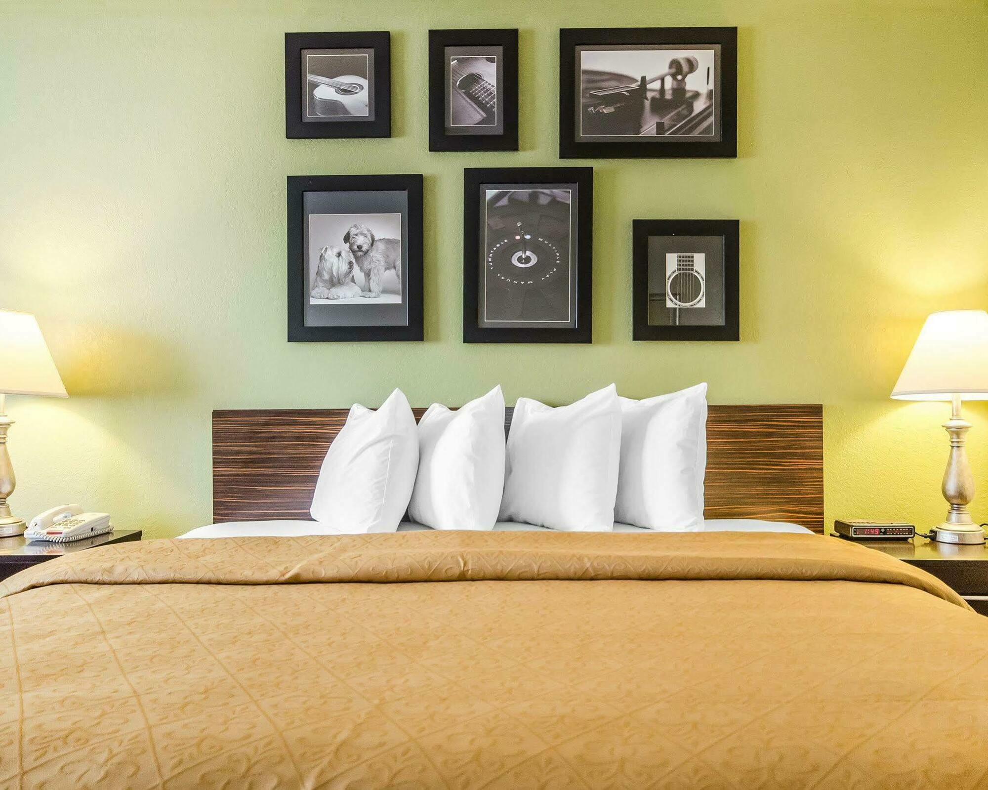 Quality Inn Carrollton Exterior foto